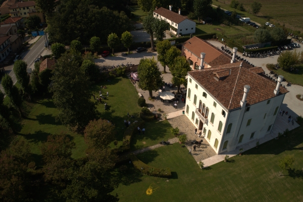 Hotel Villa Ca' Zane Martin (Dolo)